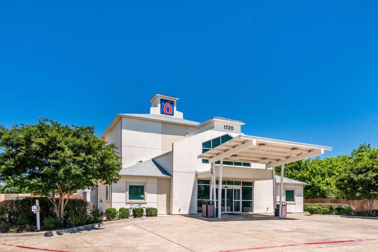 Motel 6-Cleburne, Tx Bagian luar foto