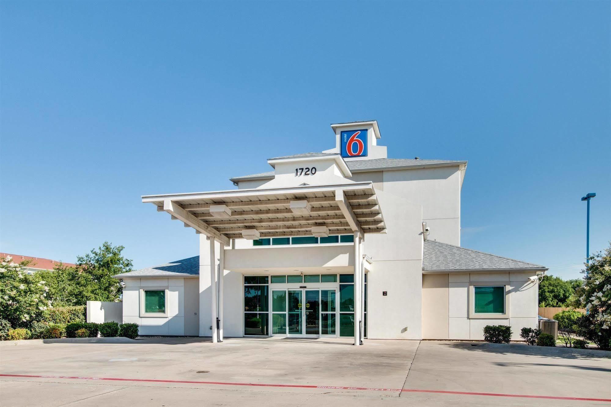 Motel 6-Cleburne, Tx Bagian luar foto