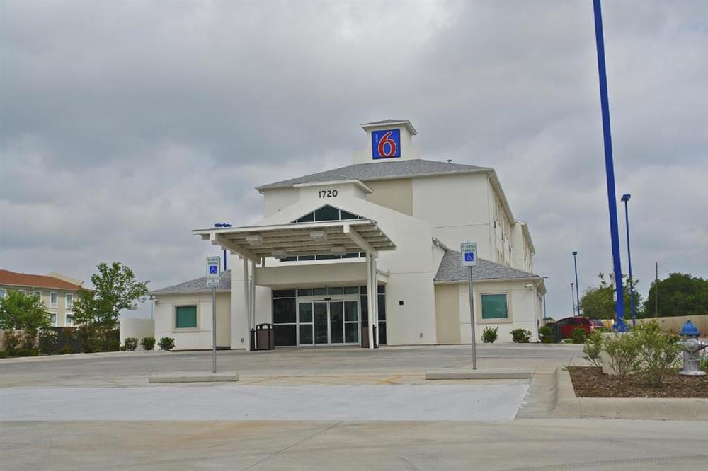 Motel 6-Cleburne, Tx Fasilitas foto