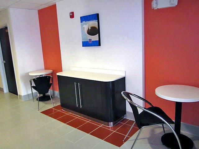 Motel 6-Cleburne, Tx Interior foto