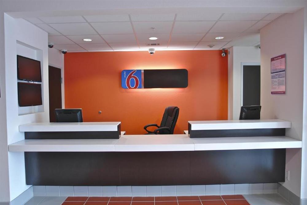 Motel 6-Cleburne, Tx Interior foto