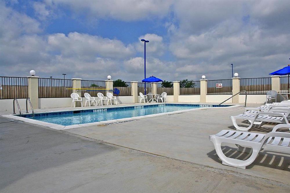 Motel 6-Cleburne, Tx Fasilitas foto